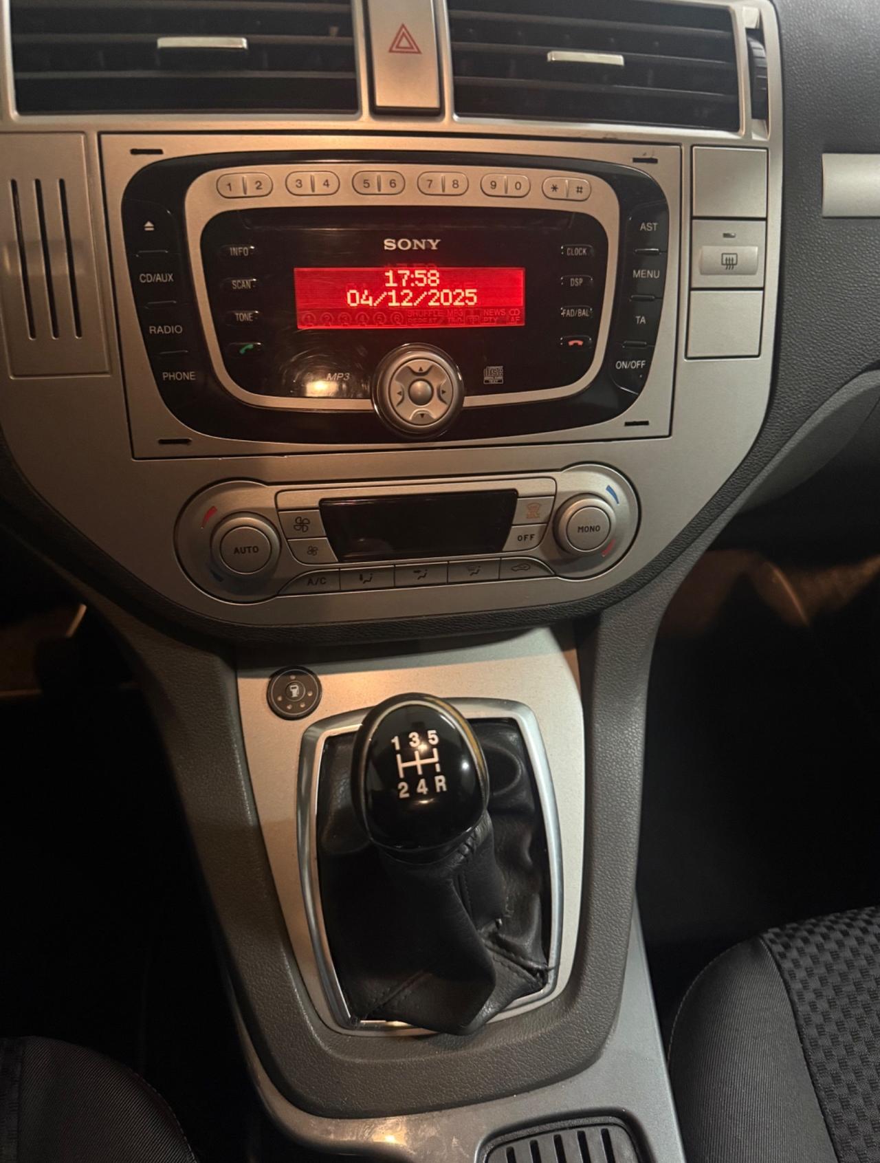 Ford C-Max 2.0 145 CV Bz.- GPL Titanium