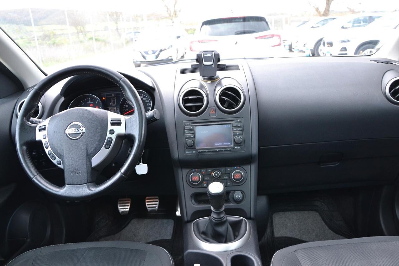 Nissan Qashqai 1.5 dCi DPF Acenta