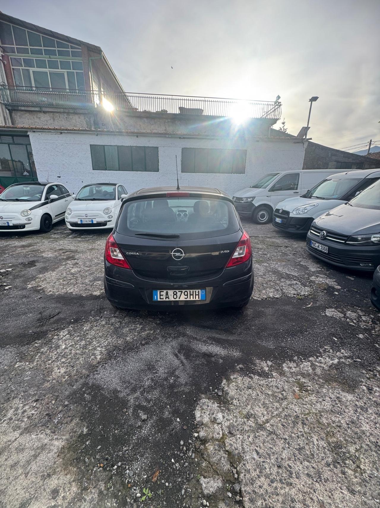 Opel Corsa 1.2 80CV 5 porte GPL-TECH Club