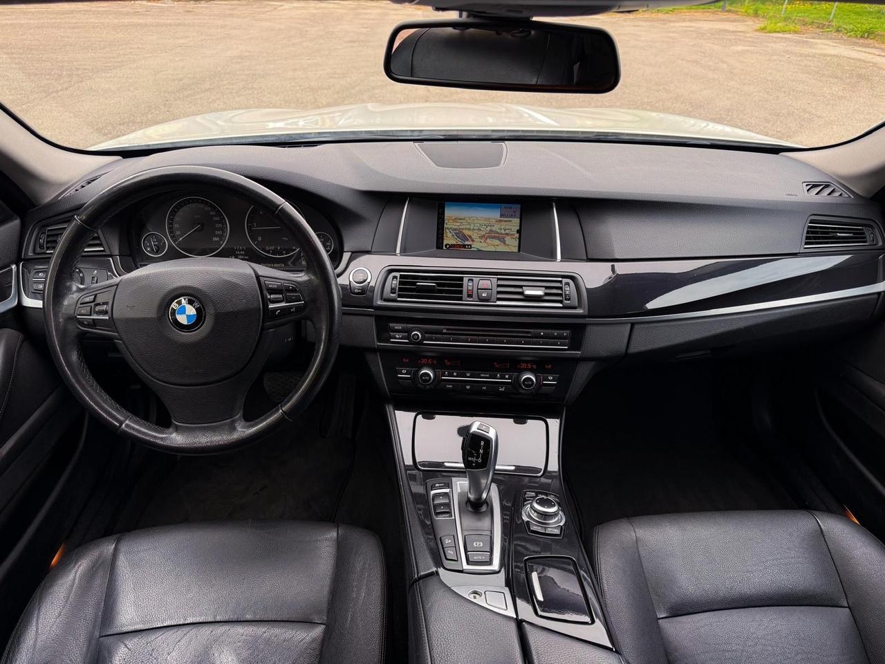 Bmw 525 525d Touring Luxury