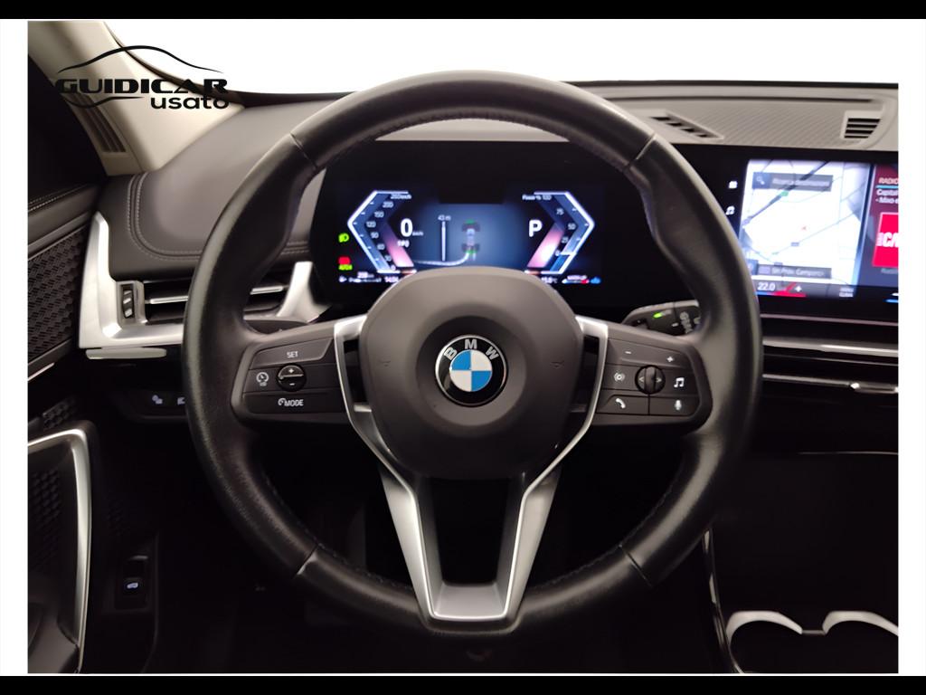 BMW X1 U11 - X1 sdrive18d X-Line auto