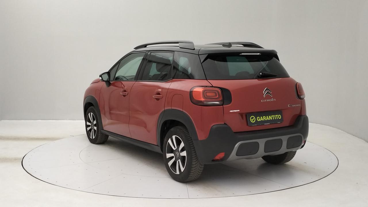 CITROEN C3 Aircross 2017 - C3 Aircross 1.2 puretech Shine s&s 110cv