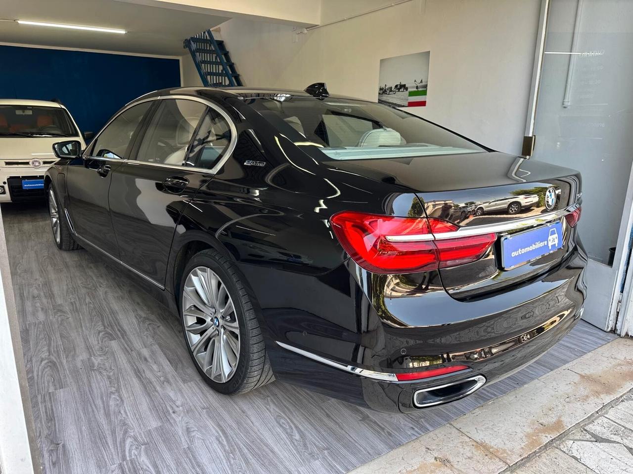 Bmw 740 740e Eccelsa