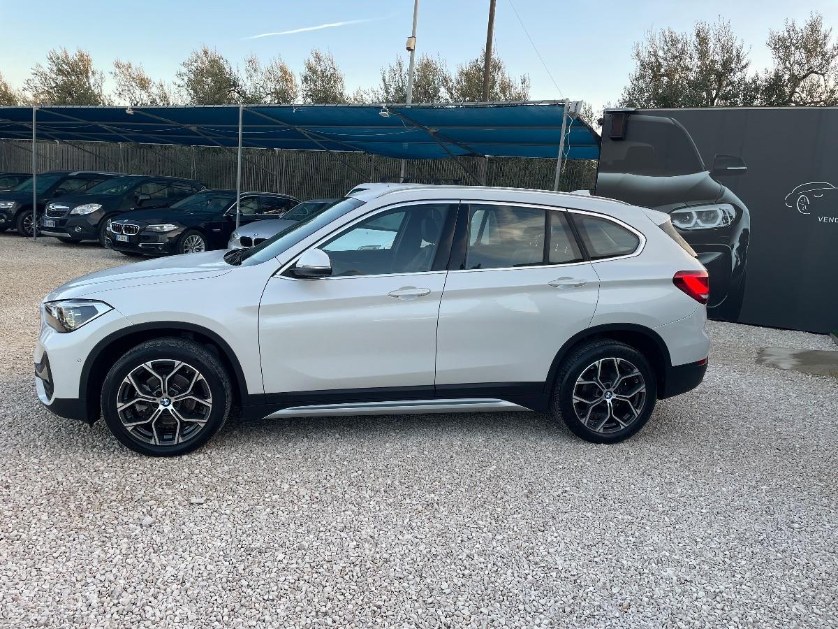 BMW - X1 - sDrive20d xLine