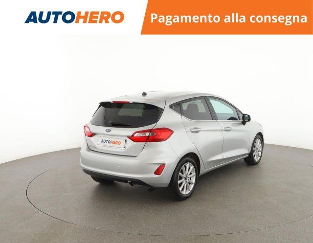 FORD Fiesta 1.0 Ecoboost 100 CV aut. 5 porte Titanium