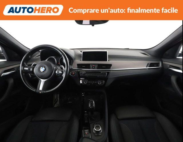 BMW X2 sDrive18d Msport