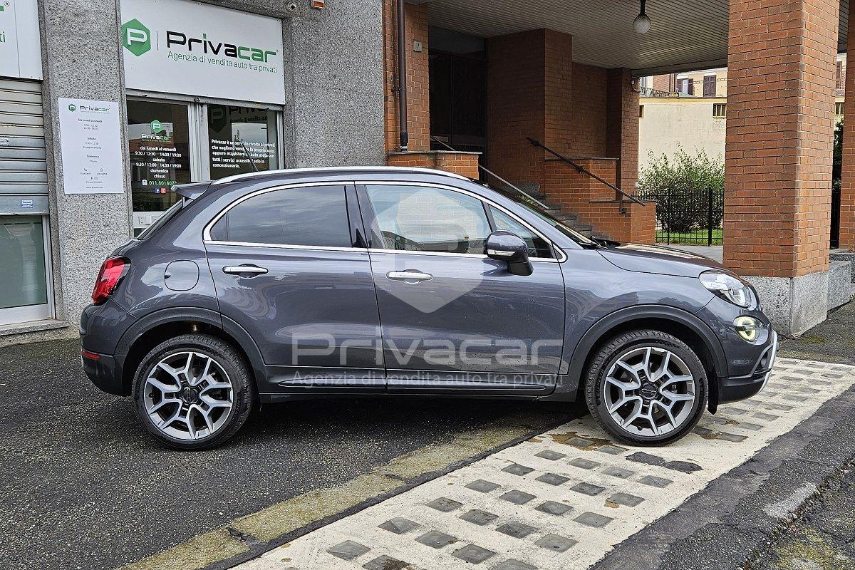 FIAT 500X 2.0 MultiJet 150 CV AT9 4x4 S-Design Cross