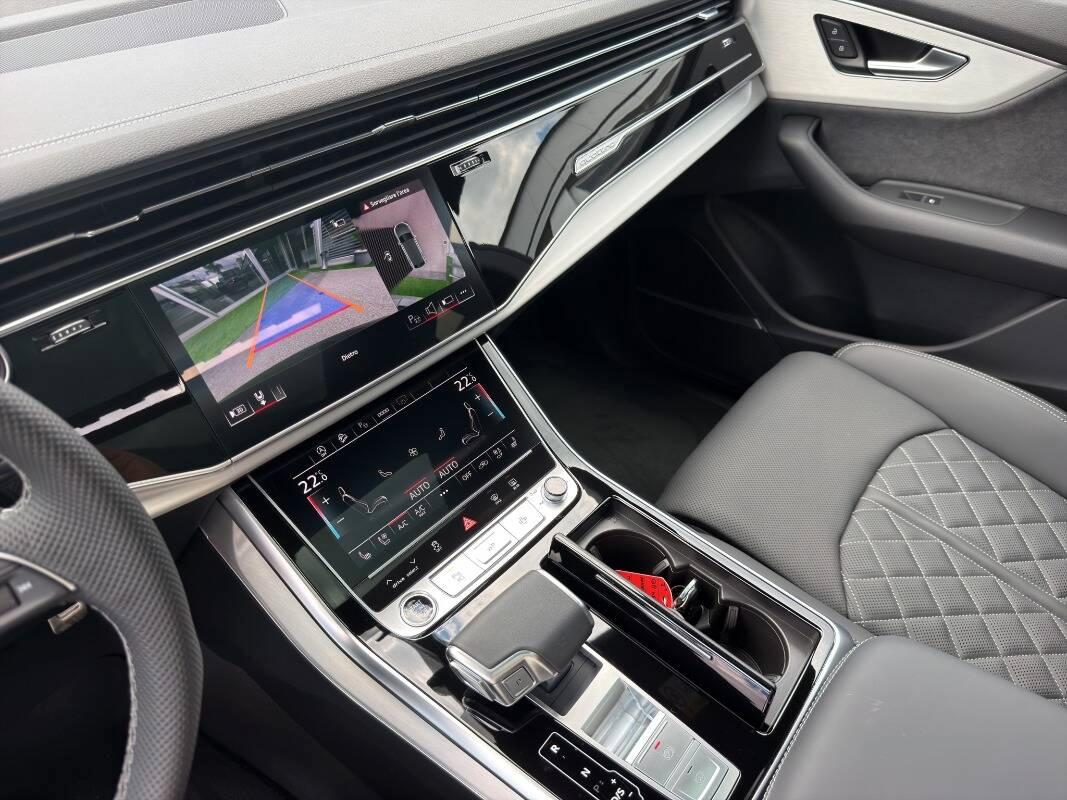 Audi Q8 3.0 tdi 286cv S line edition quattro 286cv tiptronic