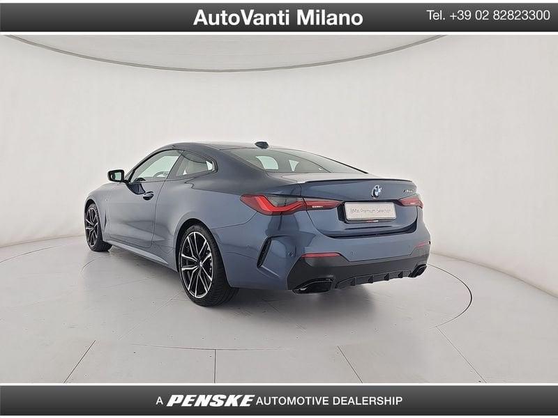 BMW Serie 4 M440i Coupe mhev 48V xdrive auto