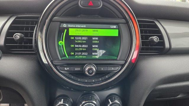 MINI Cooper 1.5 Cooper Baker Street PERMUTE OK NEOPATENTATI