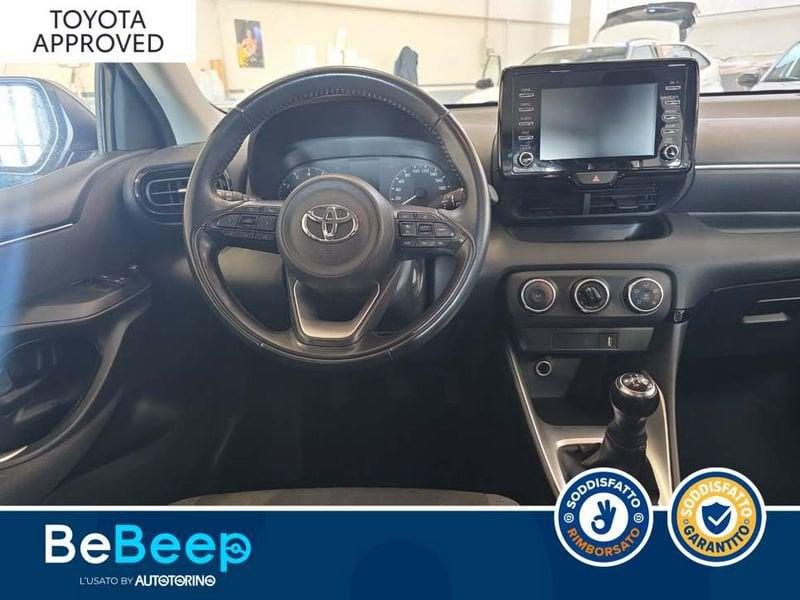 Toyota Yaris 1.0 ACTIVE