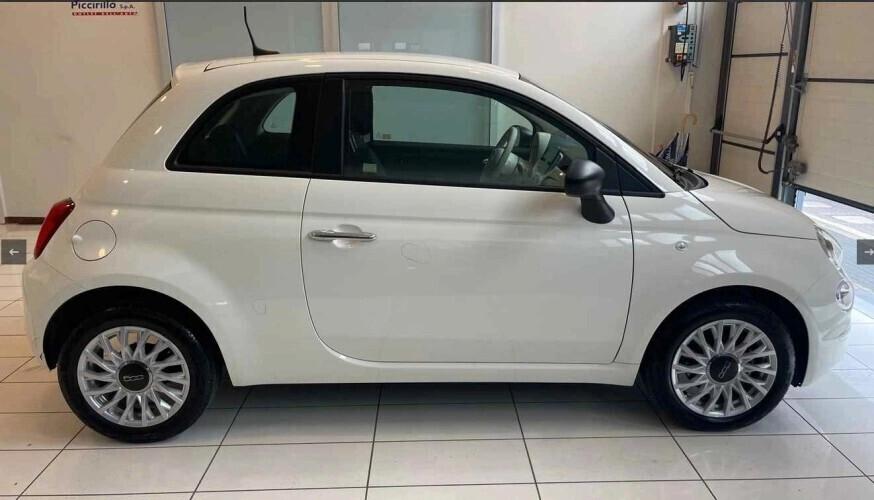 Fiat 500 1.0 Hybrid Dolcevita