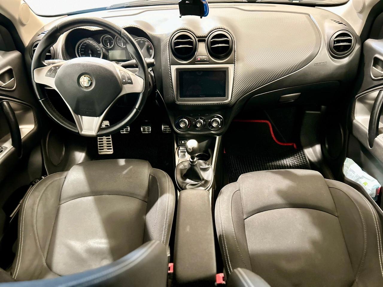 Alfa Romeo MiTo 1.4 T 120 CV GPL SBK CERCHI DA 18''