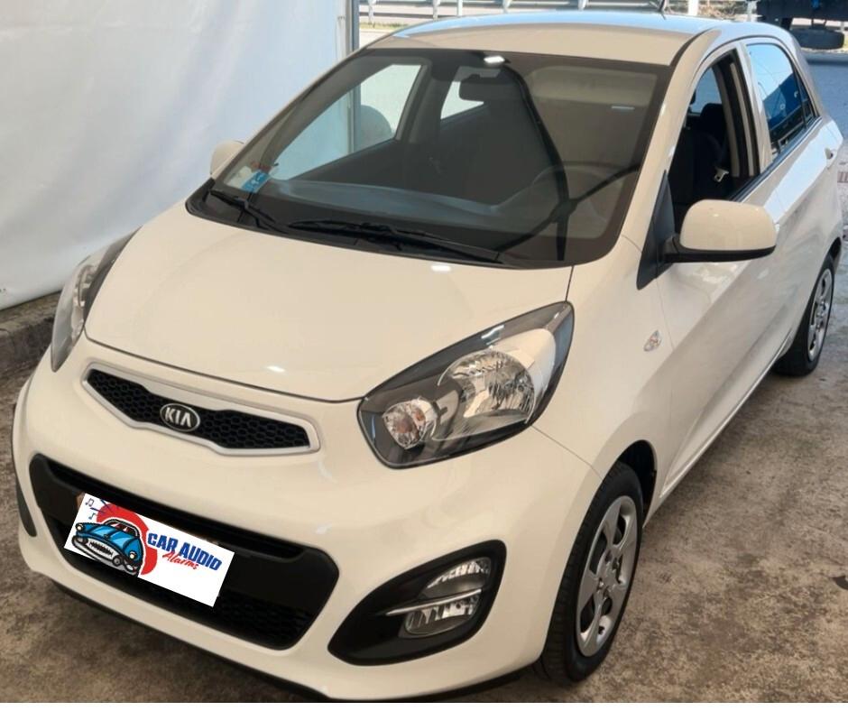 Kia Picanto 1.0 12V 5 porte Glam - NEOPATENTATI