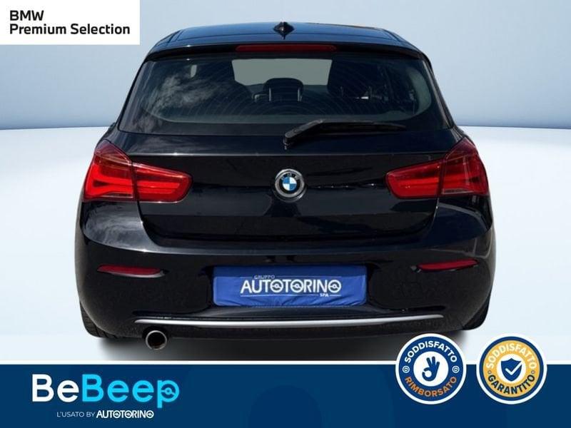 BMW Serie 1 118D URBAN 5P AUTO
