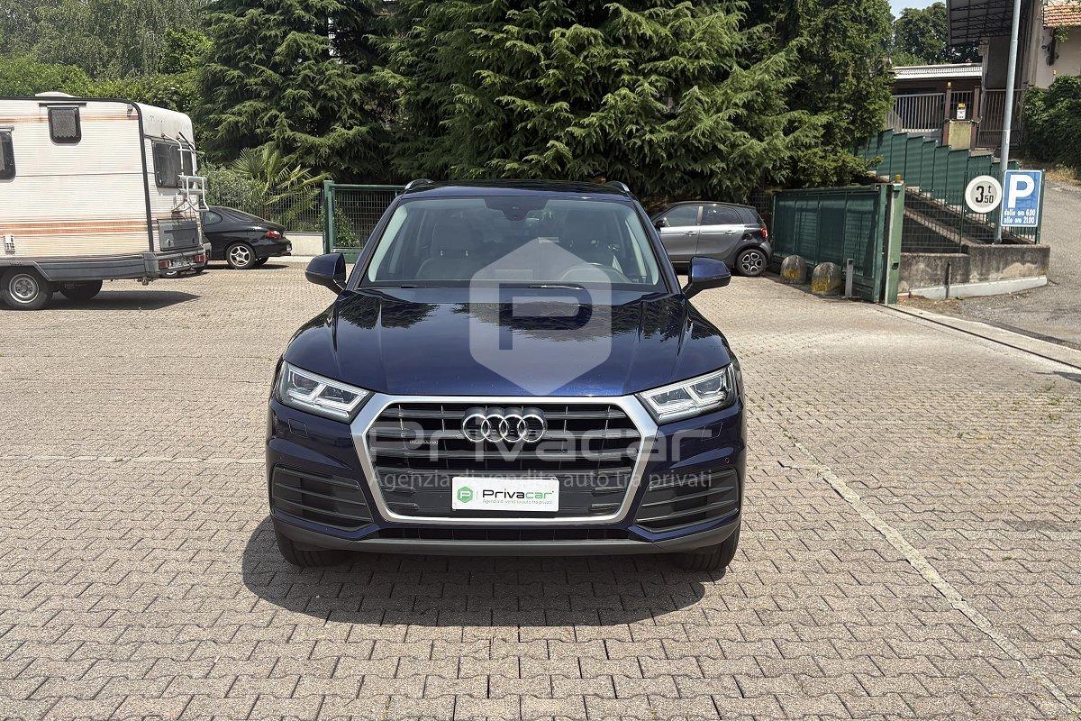 AUDI Q5 2.0 TDI 190 CV quattro S tronic Business