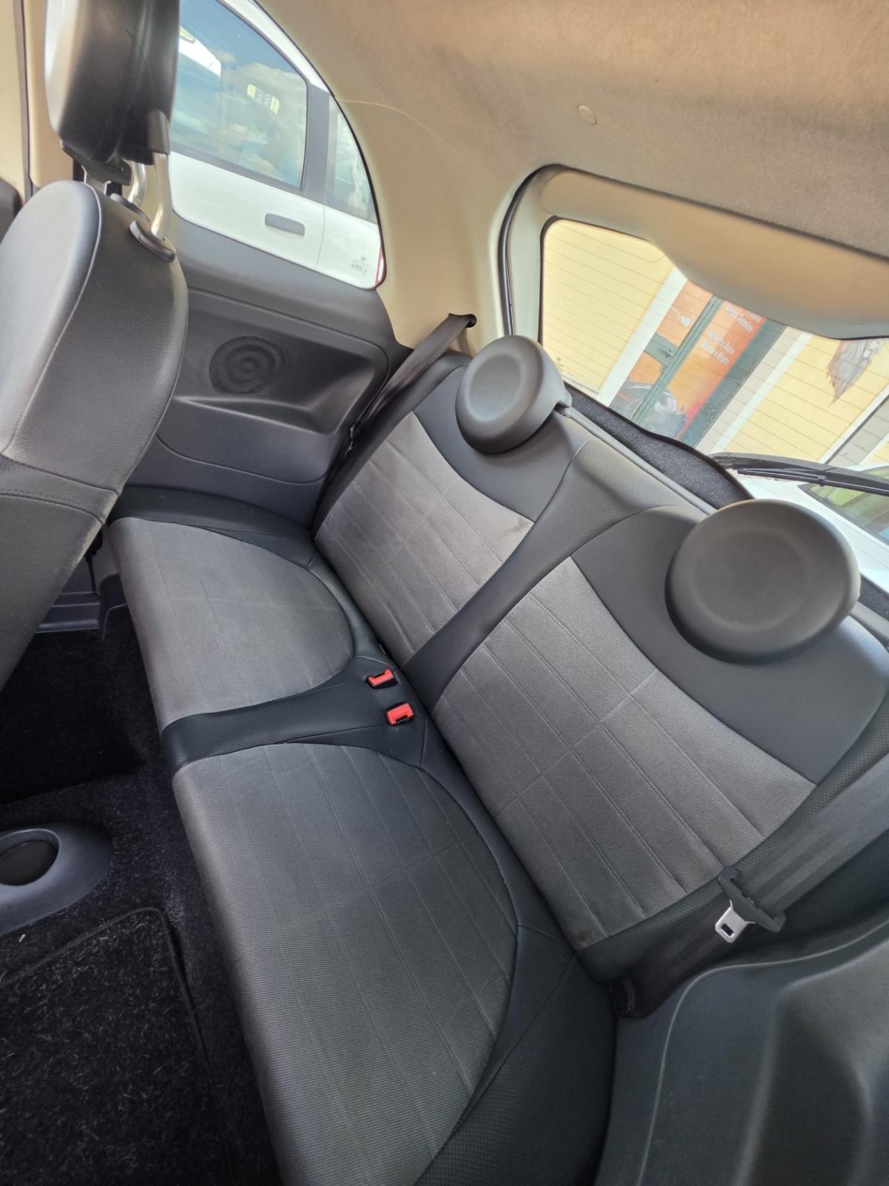 Fiat 500 1.2 Lounge garantita 12 mesi