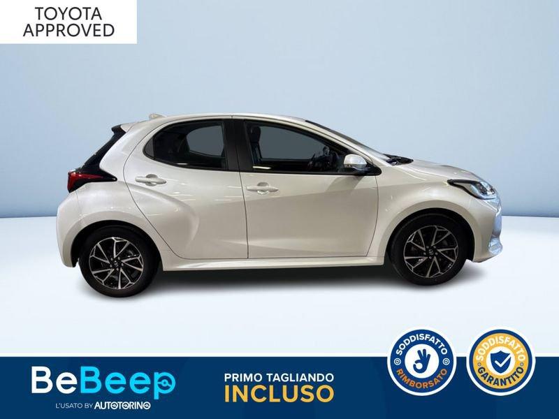 Toyota Yaris 1.5 HYBRID TREND