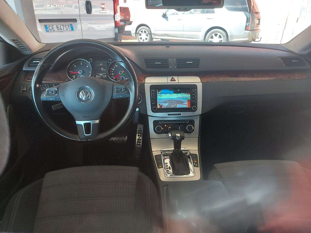 Volkswagen Passat CC 2.0 TDI 170 DSG TAGLIANDI VW