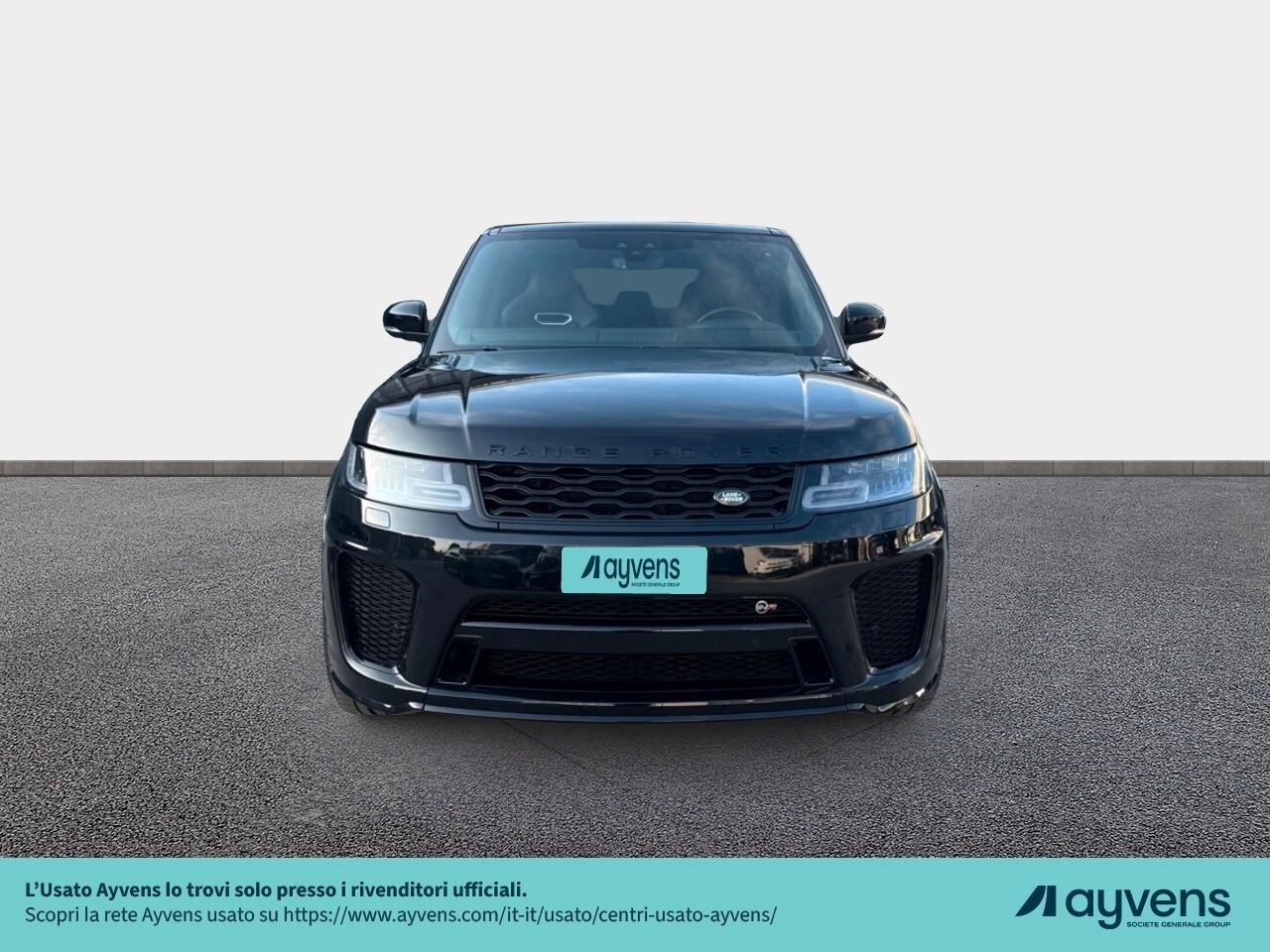 Land Rover Range Sport 5.0 V8 Supercharged 575 CV SVR