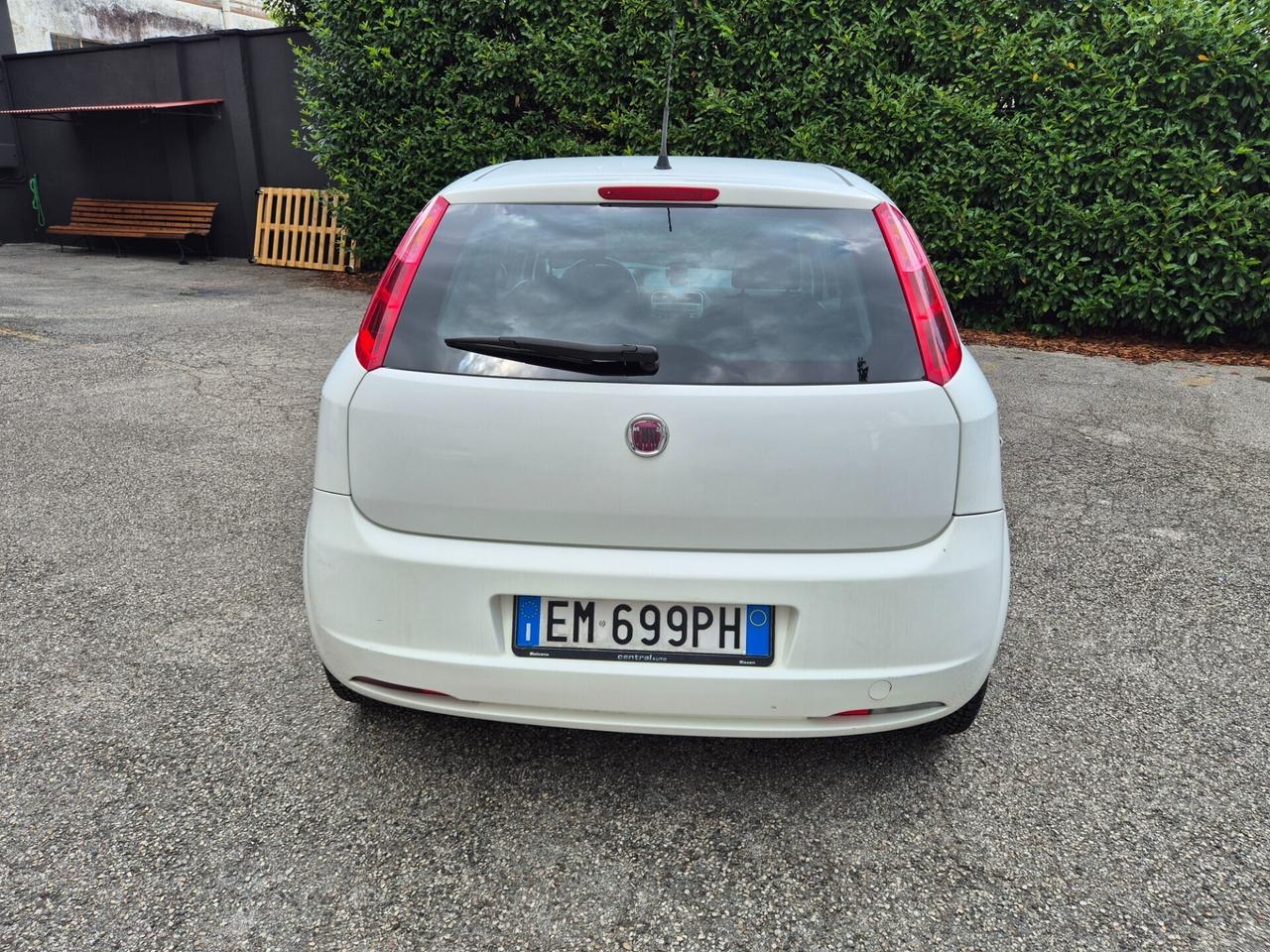 Fiat Grande Punto 1.4 3 porte Actual