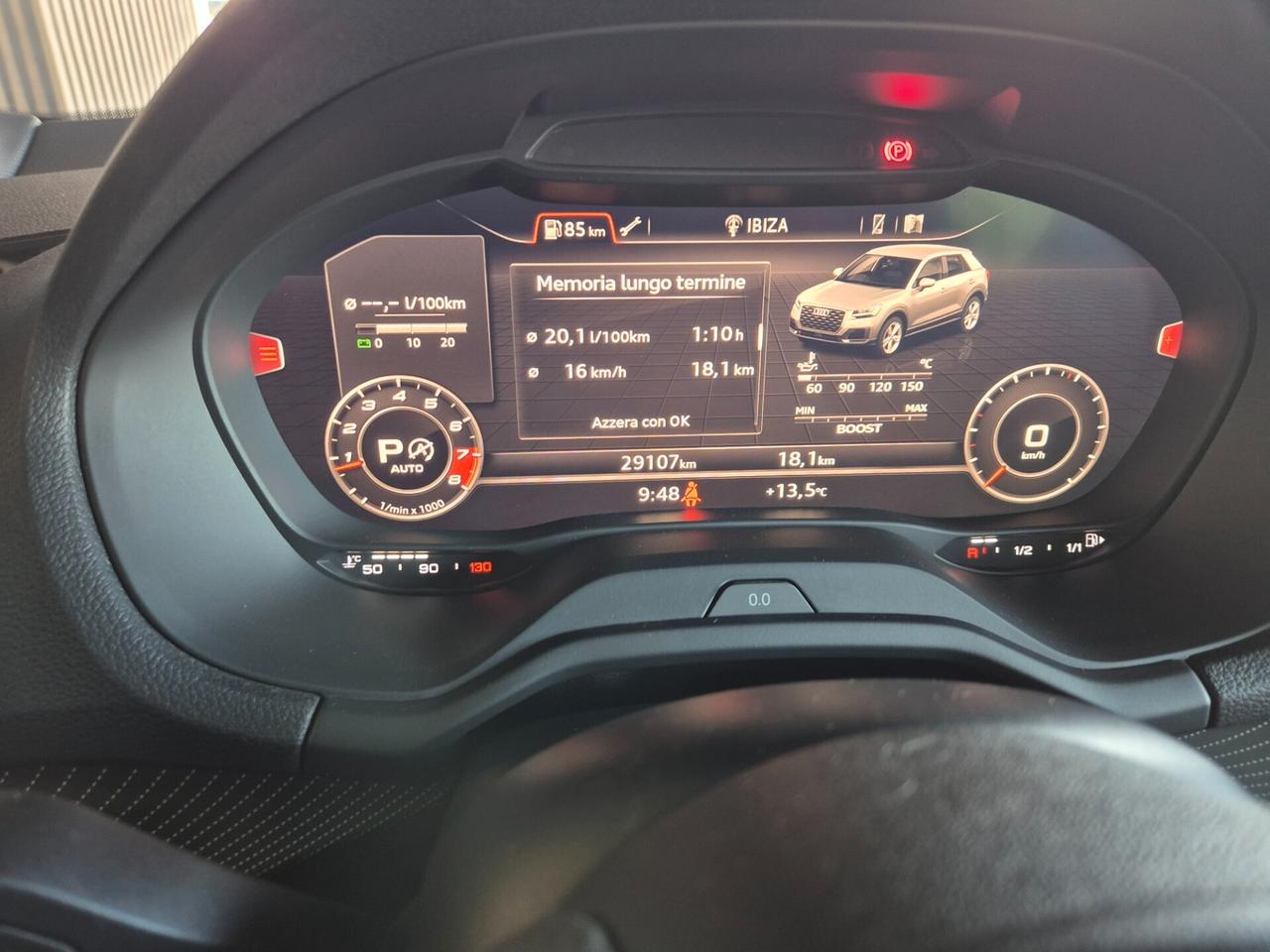 Audi Q2 SQ2 TFSI quattro S tronic sport 300 CV
