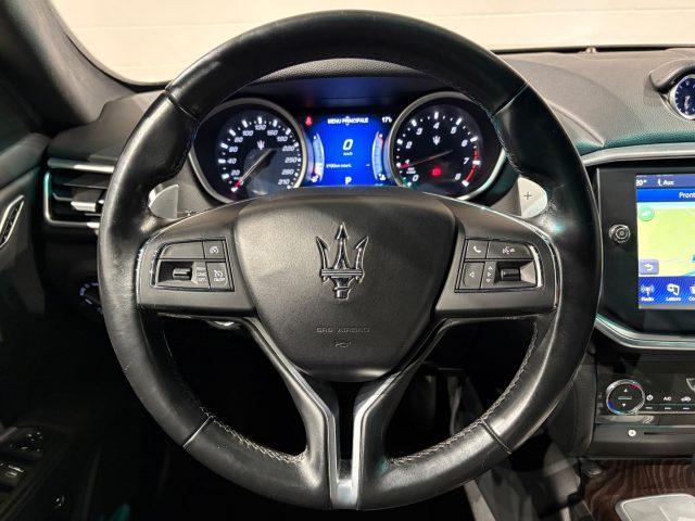 MASERATI Ghibli V6 S Q4 PREZZO REALE