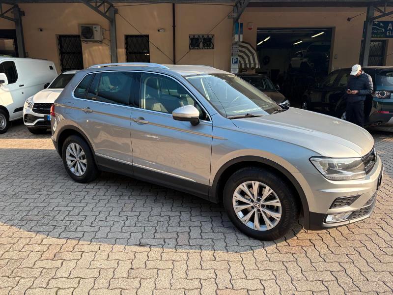 Volkswagen Tiguan 2.0 tdi BUSINESS 150cv dsg