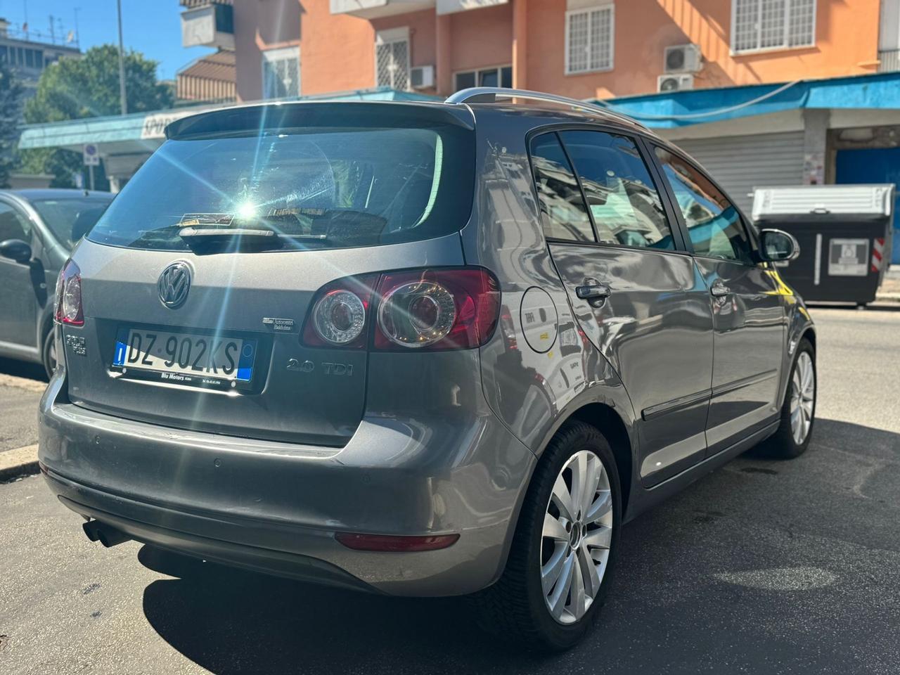 Volkswagen Golf Plus Golf 2.0 TDI 140CV DPF 5p. Highline