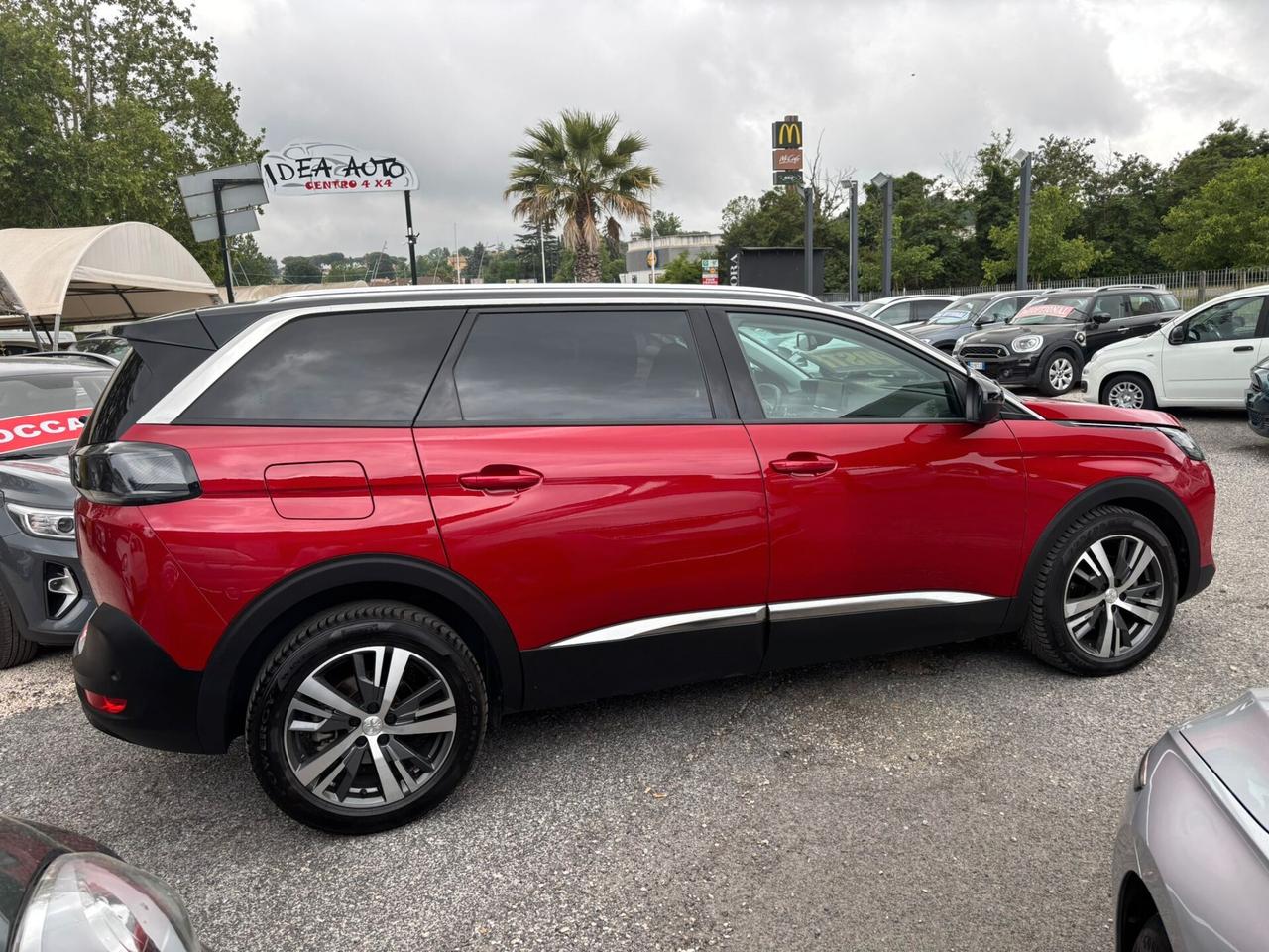 Peugeot 5008 BlueHDi 130 S&S EAT8 Allure