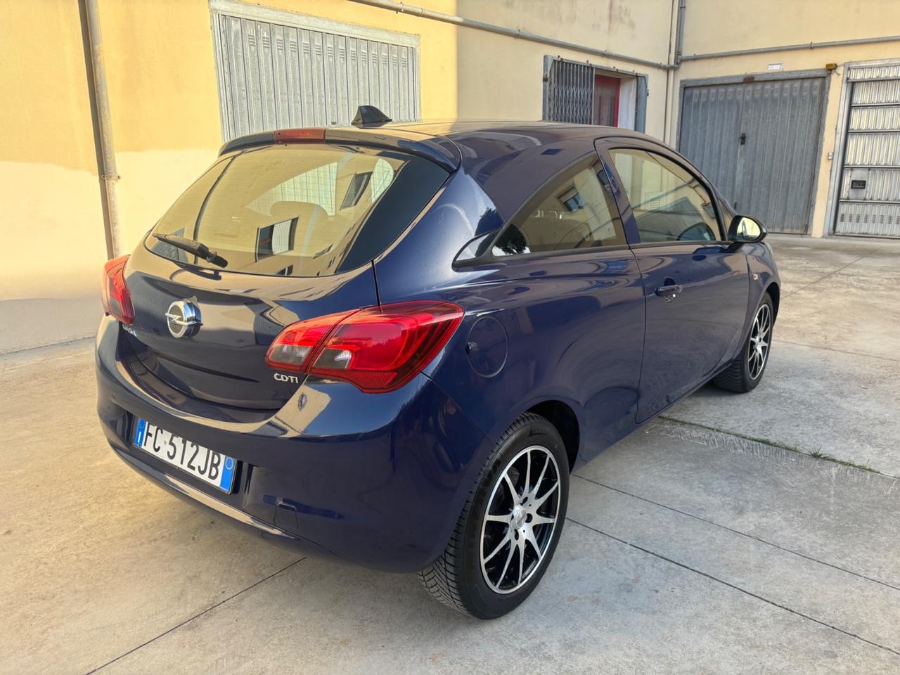 Opel Corsa 1.3 CDTI ecoFLEX Start&Stop Coupé