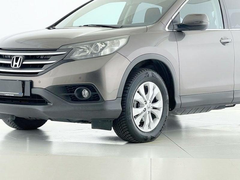 Honda CR-V CR-V 1.6 i-DTEC Elegance 2WD