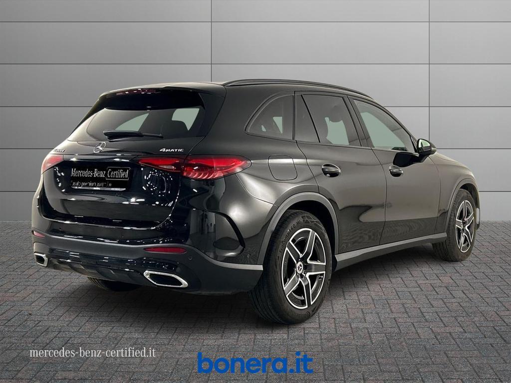 Mercedes GLC 220 220 d Mild hybrid AMG Line Advanced 4Matic 9G-Tronic