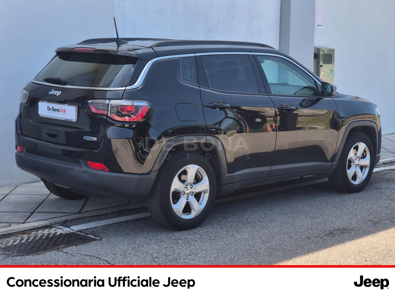 Jeep Compass 1.6 mjt longitude 2wd 120cv my19