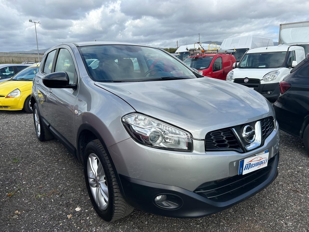 Nissan Qashqai 1.5 dCi Tekna
