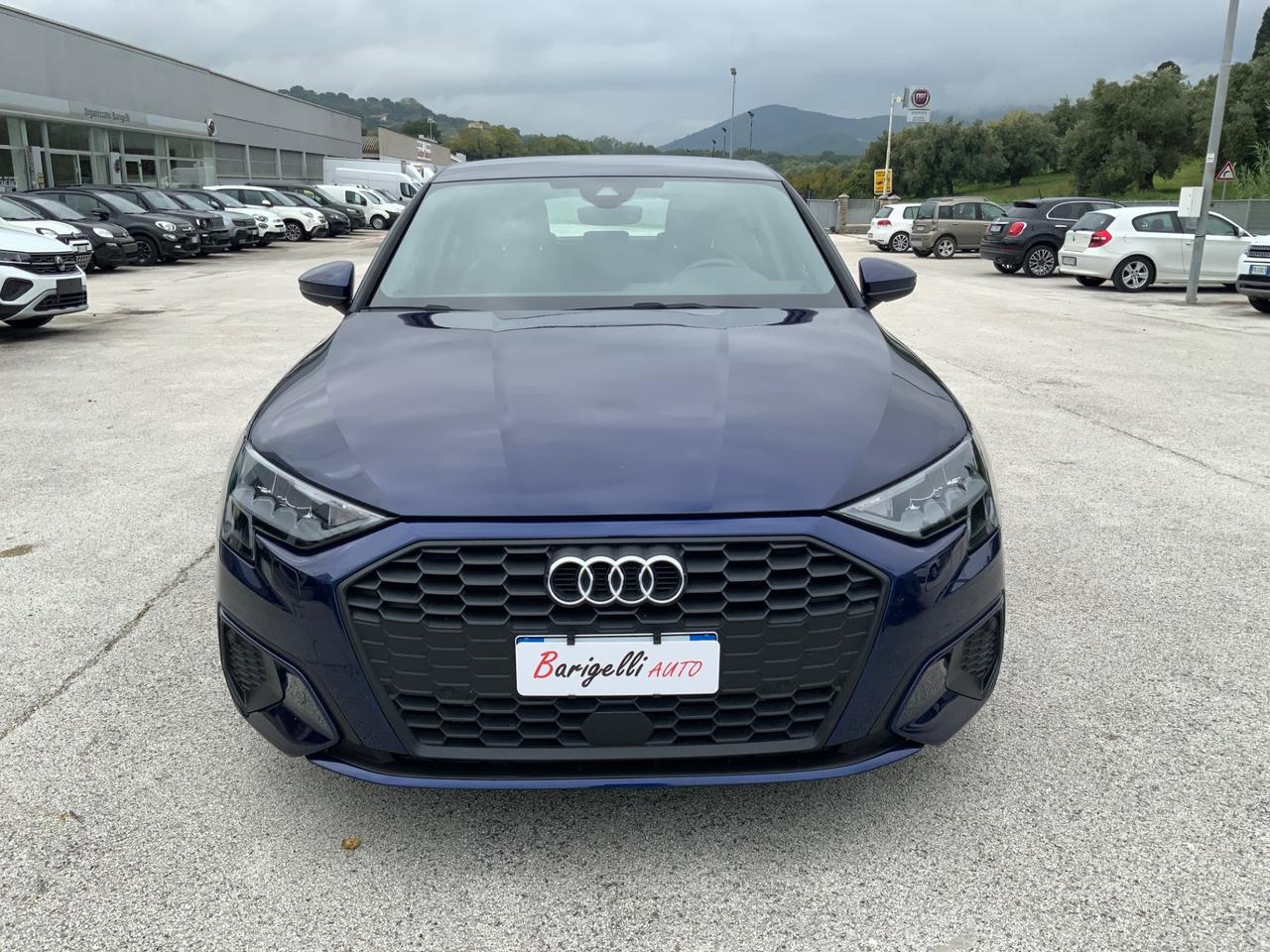 Audi A3 SPB 40 TFSI e S tronic Business Advanced