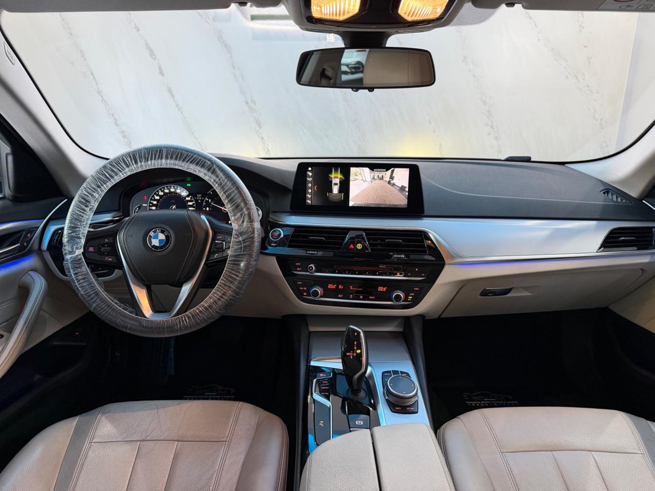 Bmw 520 520d Touring Msport