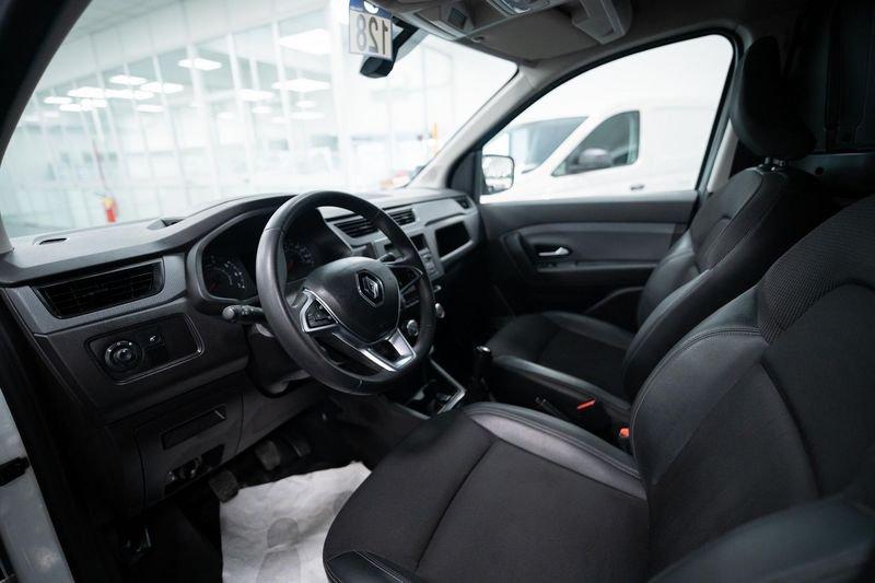 Renault Express 2021 van 1.5 Blue dci 75cv