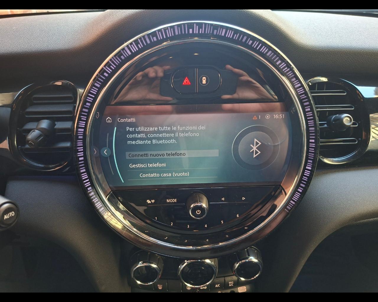 MINI Mini 5 porte (F55) - Mini 1.5 Cooper Business 5 porte