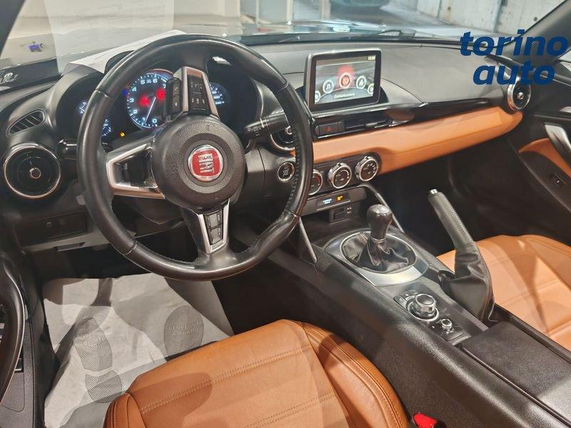 FIAT 124 Spider 1.4 Multi Air 140cv Lusso LIMITED EDITION ( NUMERATA )