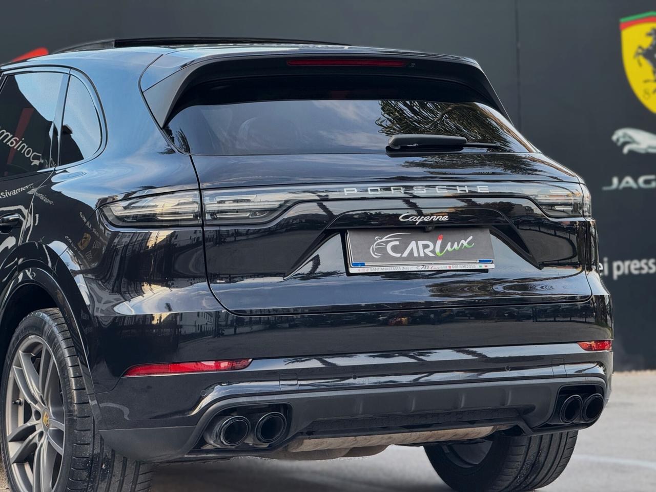 Porsche Cayenne 3.0 Tiptronic S 340CV TETTO PASM