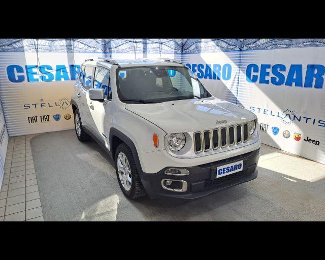 JEEP Renegade 1.6 mjt Limited fwd 120cv