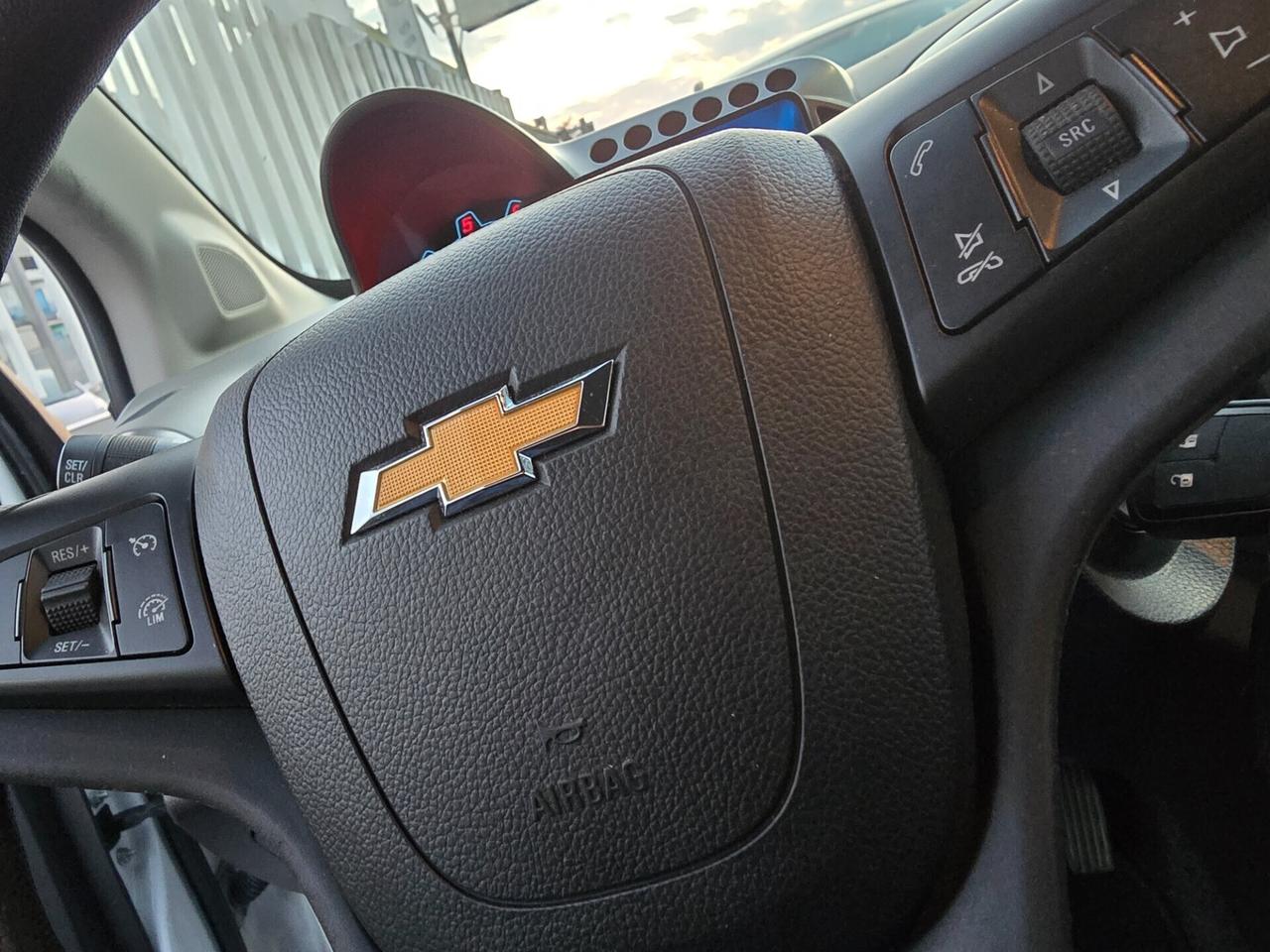 Chevrolet Aveo 1.3 diesel 75CV S&S 5 porte LT