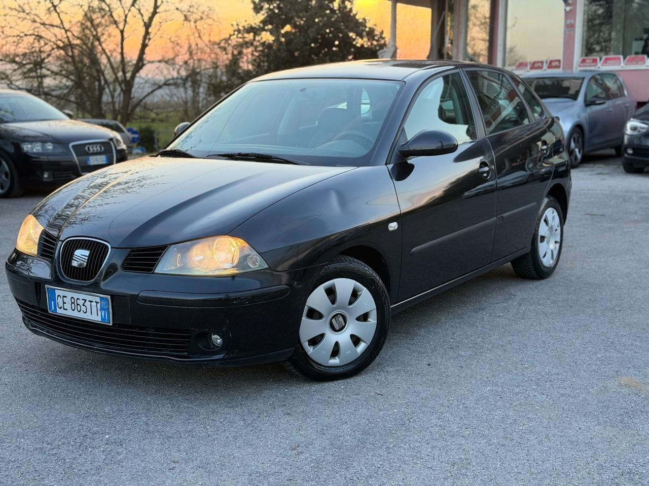 Seat Ibiza 1.9 TDI 101CV 5p. Sport