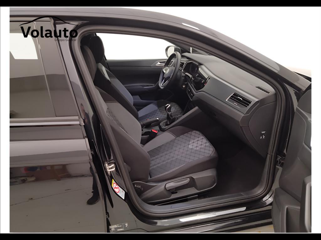 VOLKSWAGEN Taigo - Taigo 1.0 tsi R-Line 115cv