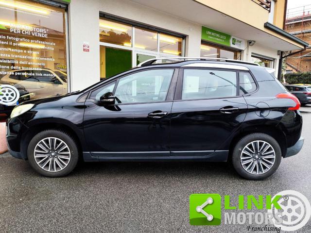 PEUGEOT 2008 1° serie BlueHDi 100 Active GARANZIA INCL.