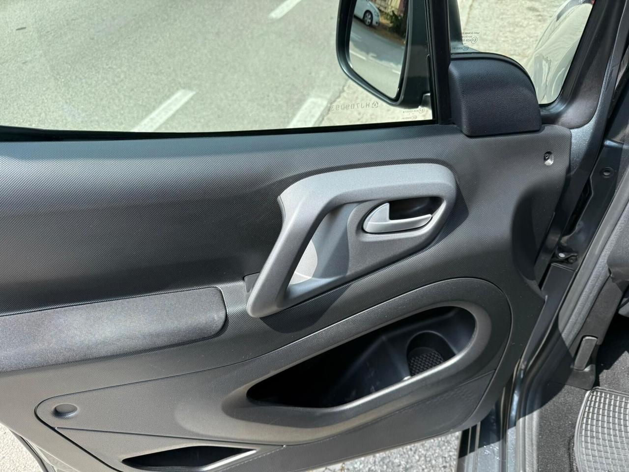 CITROEN BERLINGO 1,6 BLUEHDI 100 CV MULTISPACE