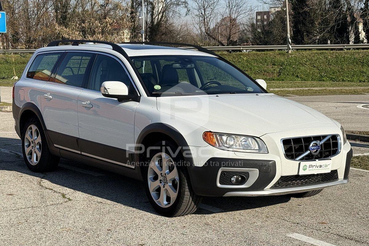 VOLVO XC70 D5 AWD Geartronic Summum