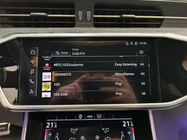 AUDI RS6 Avant 4.0 TFSI V8 quattro tiptronic