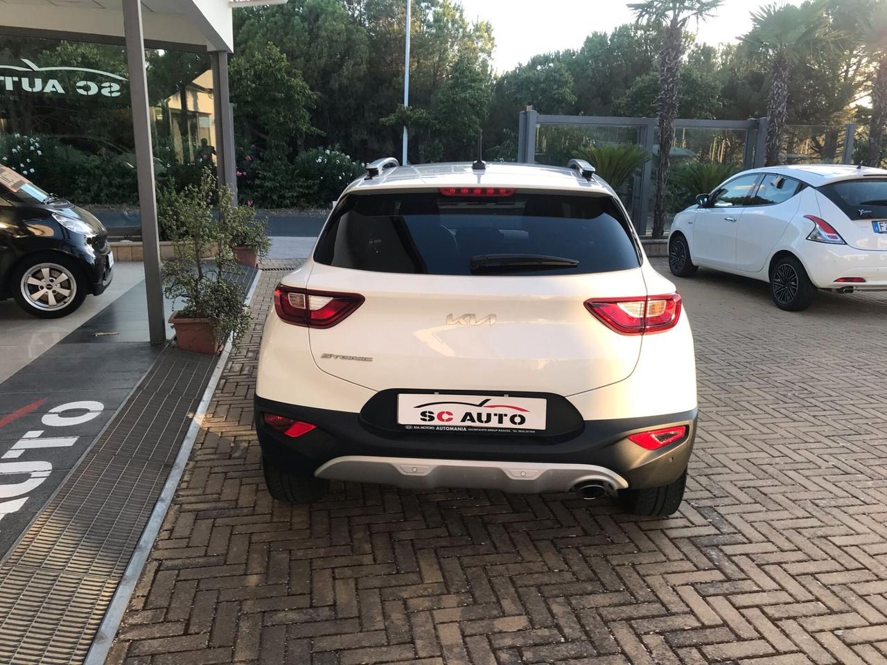 Kia Stonic 1.0 T-GDi 100 CV MHEV MT Style